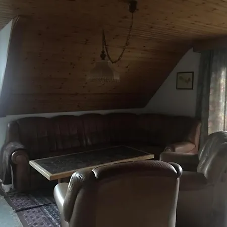 Haus Imgard Pensión