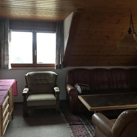 Pensión Haus Imgard